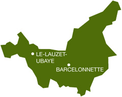 Bassin Vallée Ubaye et Blanche